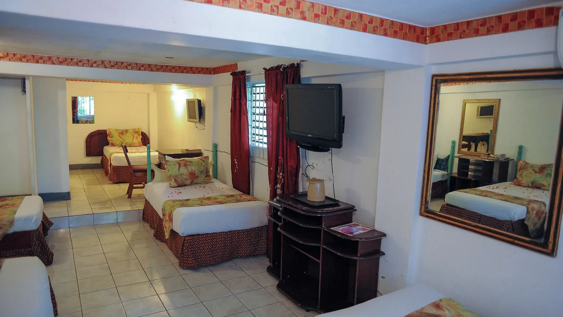 Glorianna Hotel Бухта Монтего 3*,  Ямайка
