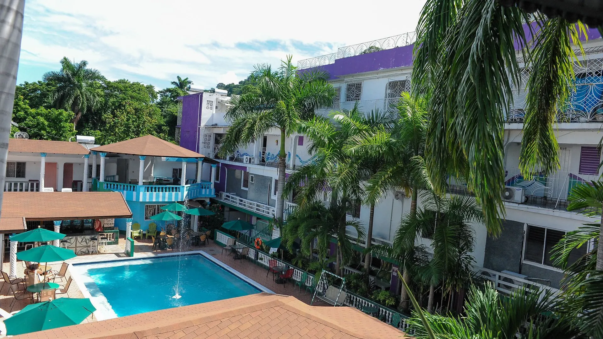 Glorianna Hotel 蒙特哥贝 3*,  牙买加